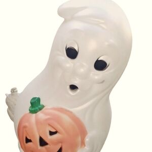 Vintage Foam plastics blowmold huge